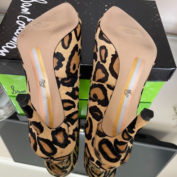 Sam Edelman Heels - Picture 2 of 7